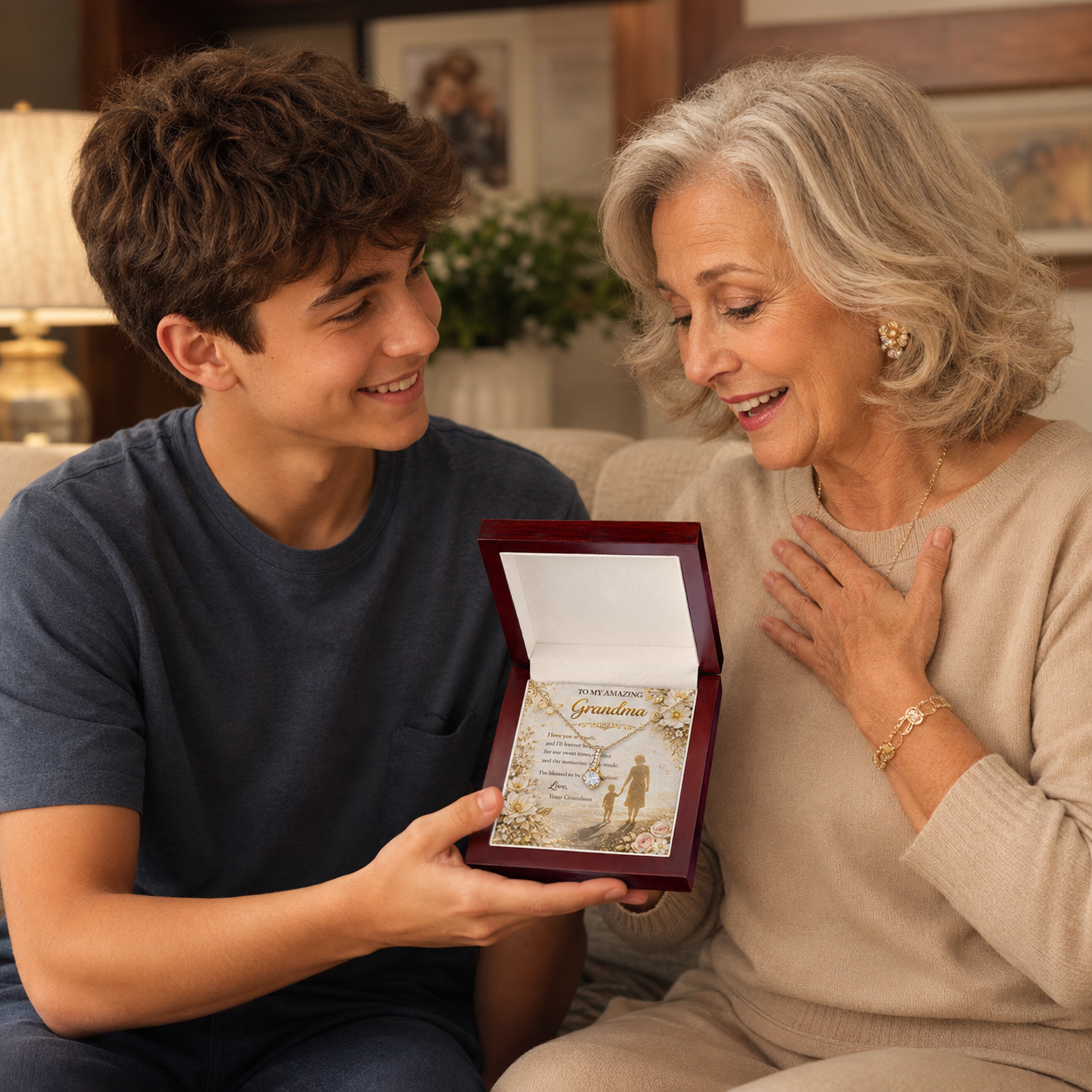 Gifts For Grandma