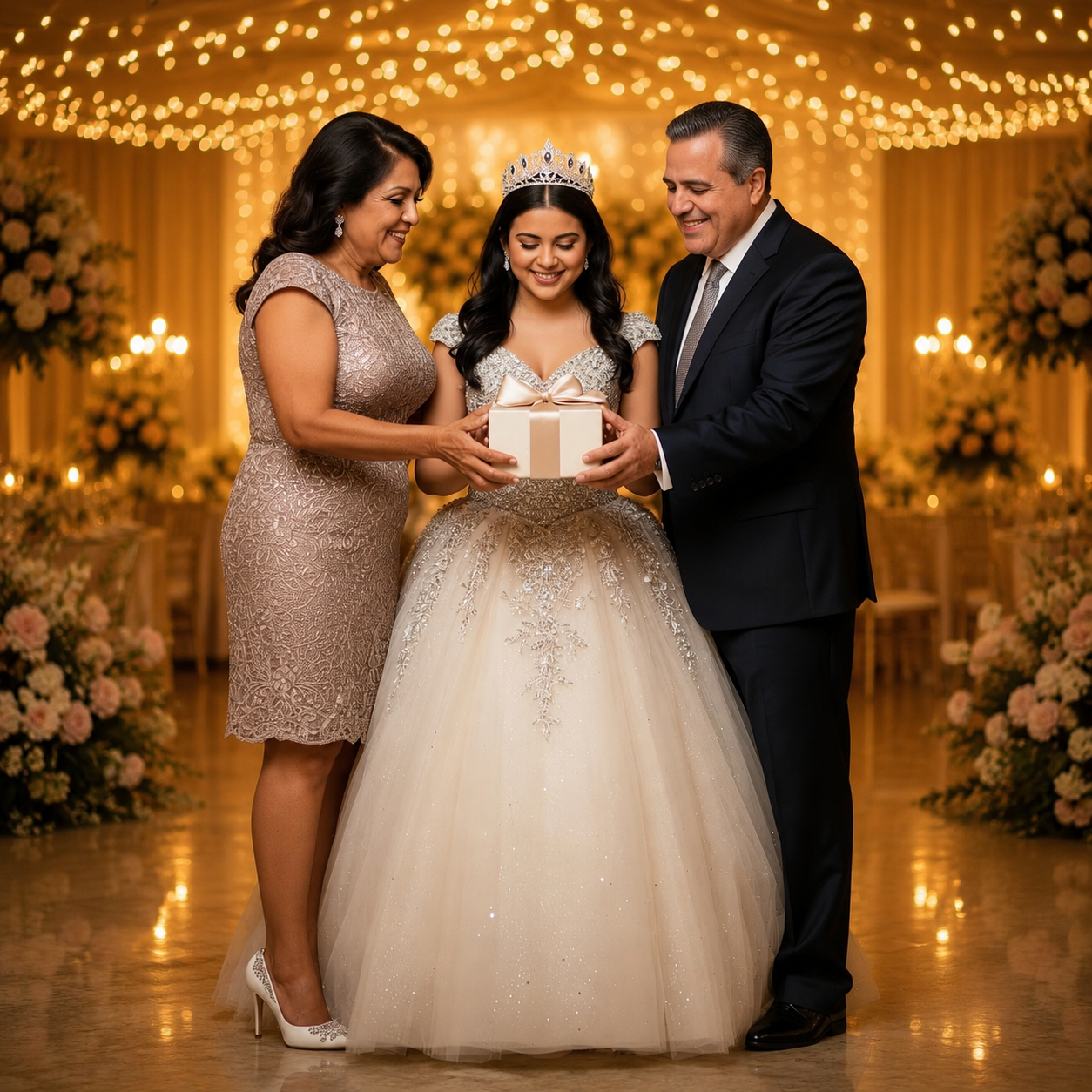 Quinceanera Gifts