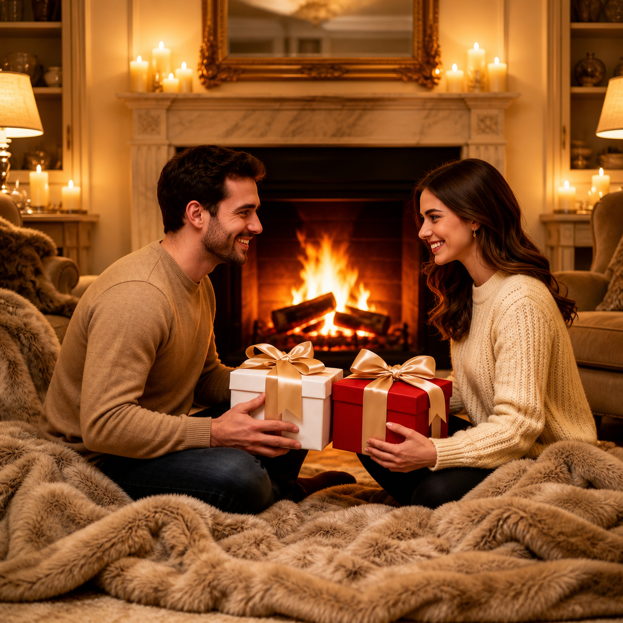 Gifts Finder