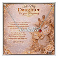 To Our Dear Daughter's Pregnancy Customized Gift Set