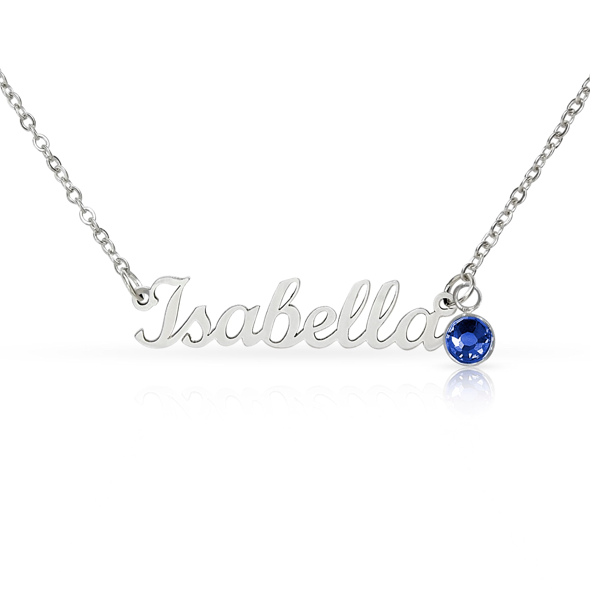 To My Loving Daughter's Pregnancy Customized Gift Necklace