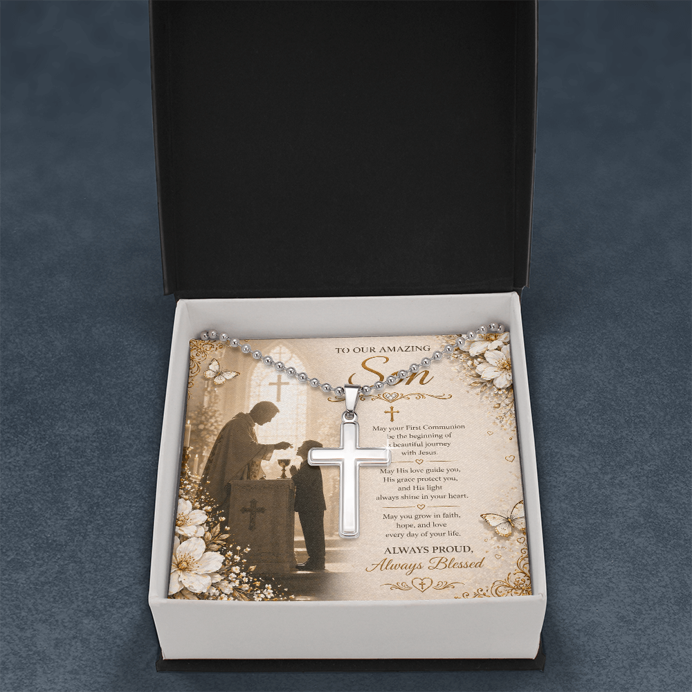 Our Wonderful Son' First Communion  Gift Set