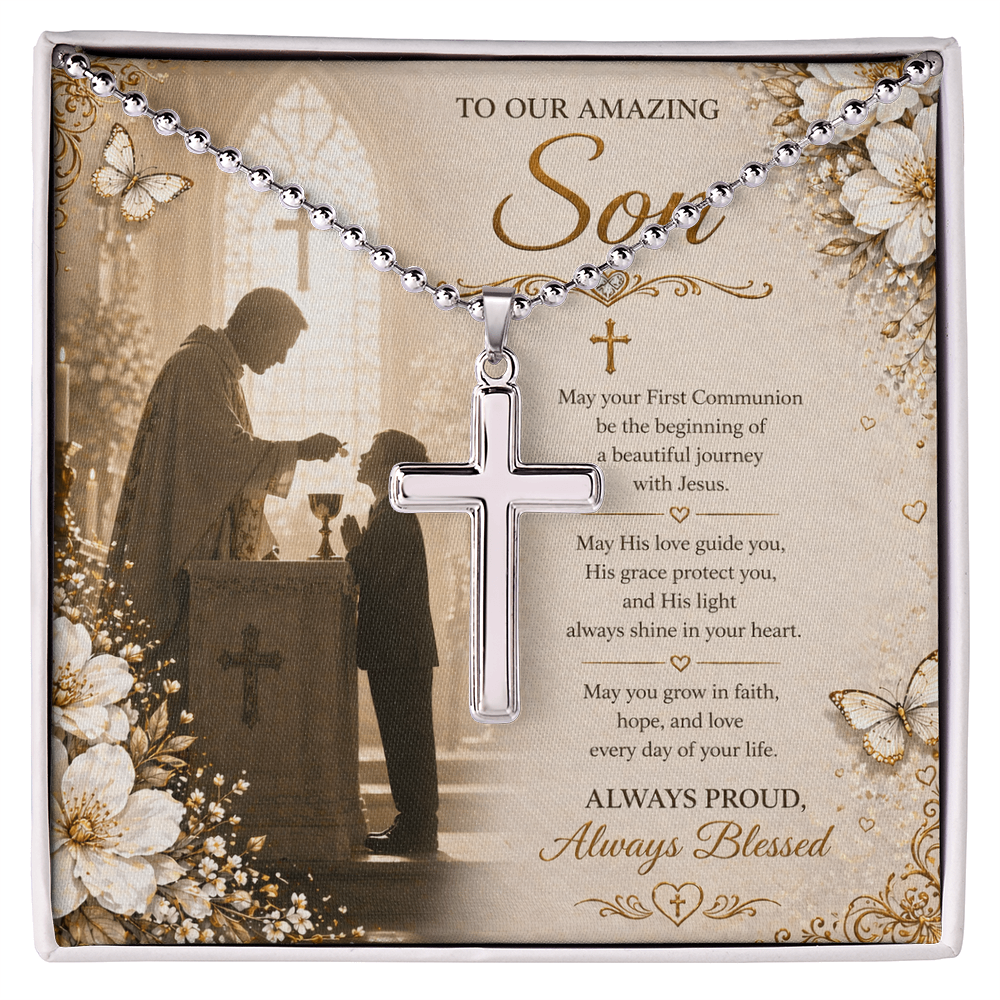 Our Wonderful Son' First Communion  Gift Set