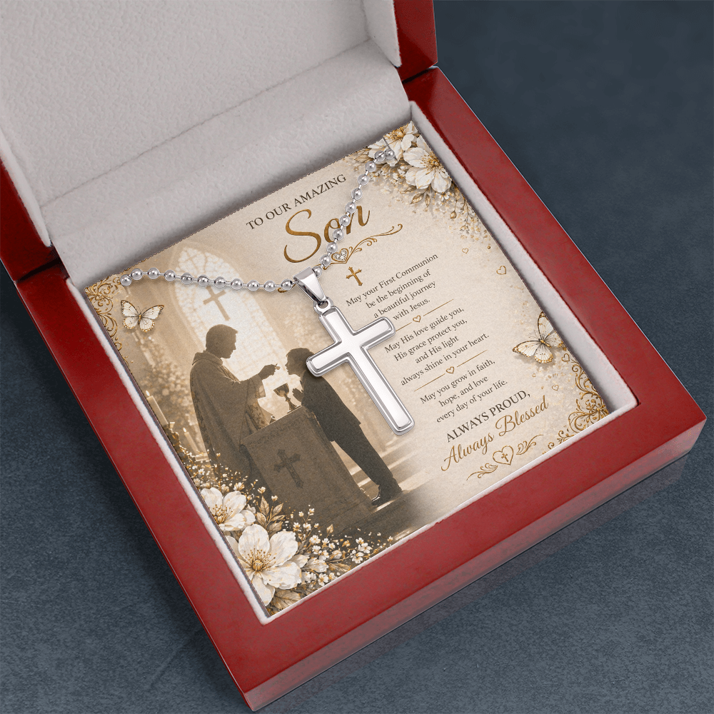 Our Wonderful Son' First Communion  Gift Set