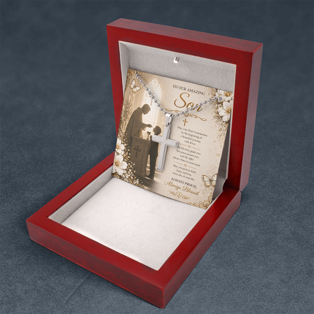 Our Wonderful Son' First Communion  Gift Set