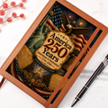 250 Years Of Freedom Celebration Journal