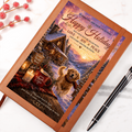 Cozy Holiday Cabin In A Winter Wonderland Journal