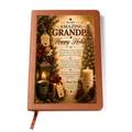 Holidays Cheer For Grandpa Journal