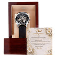 Amazing & Priceless Gift For Dad From Son Set
