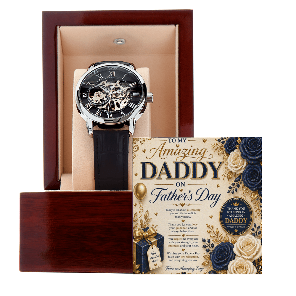 Father's Day To My Hero Dad  Gift Set