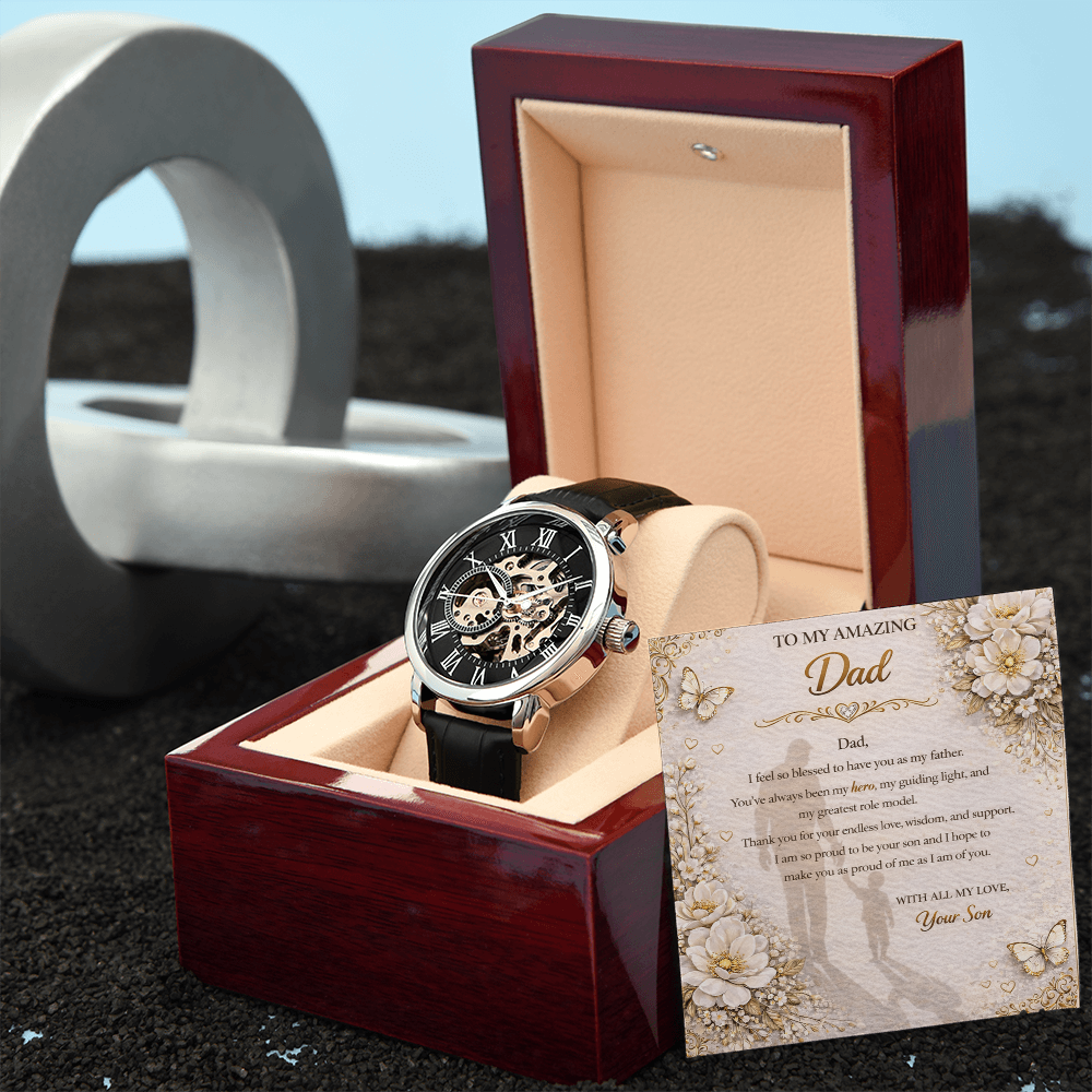 Daddy's Amazing Special Gift Set