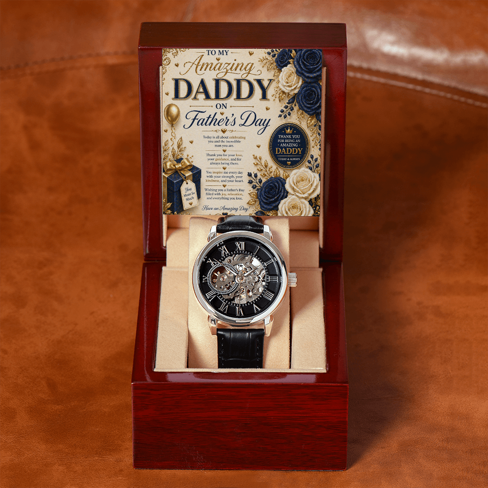 Father's Day To My Hero Dad  Gift Set