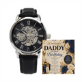 My Amazing Daddy Birthday's Luxurious Gift Set