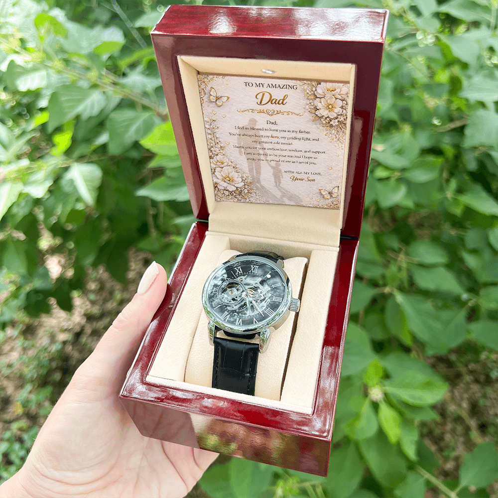 Daddy's Amazing Special Gift Set