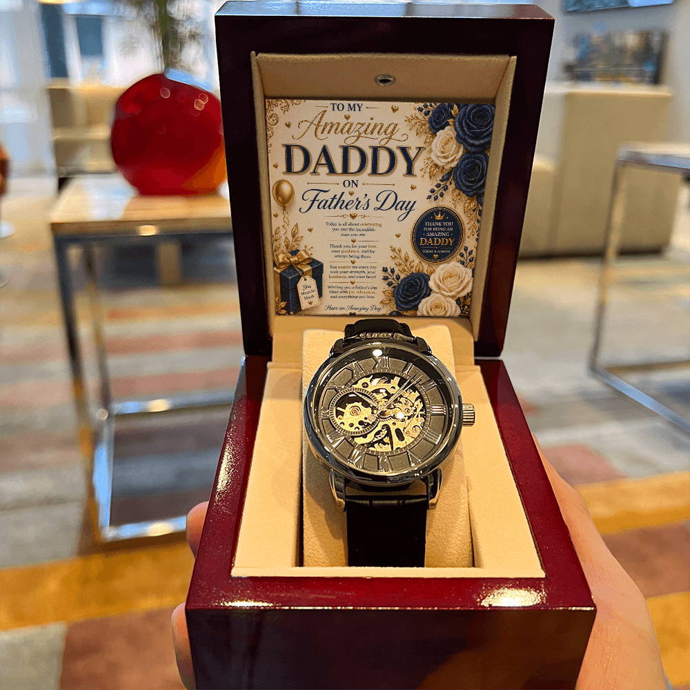 Father's Day To My Hero Dad  Gift Set