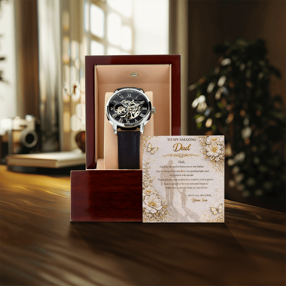 Daddy's Amazing Special Gift Set
