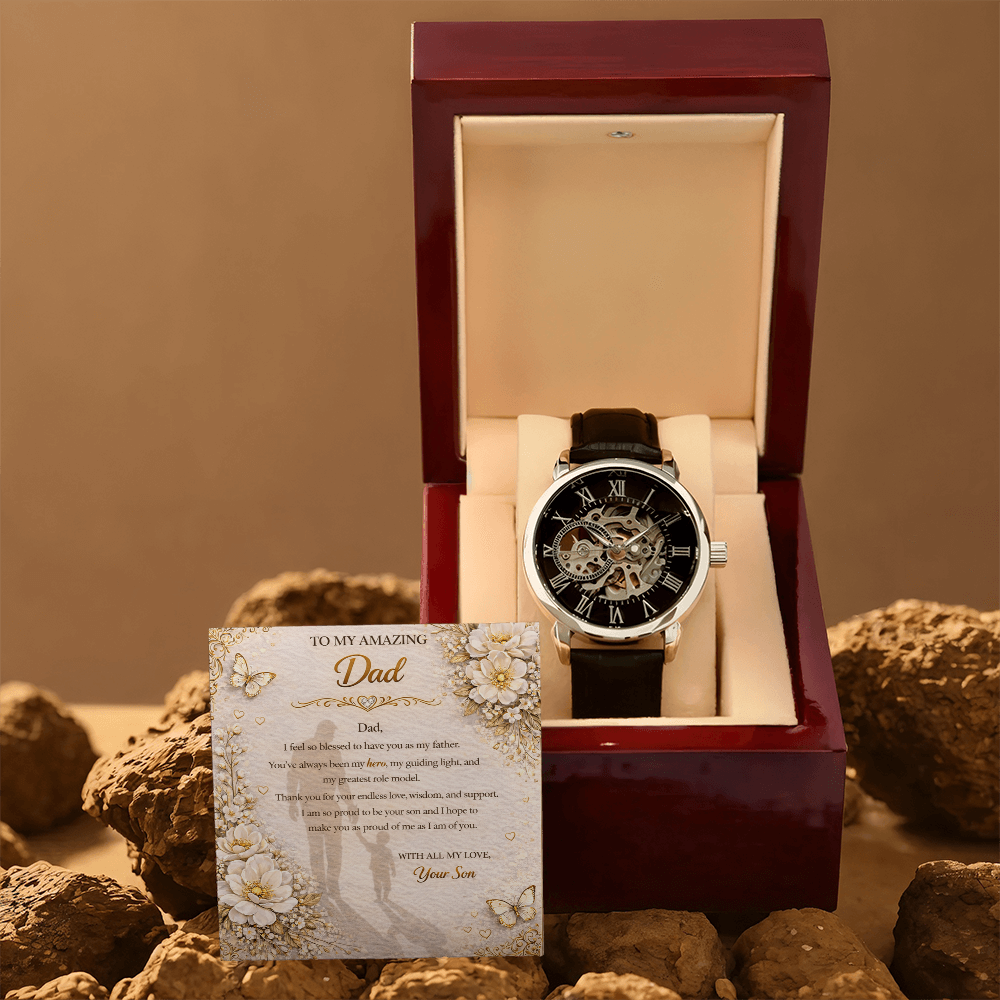 Daddy's Amazing Special Gift Set