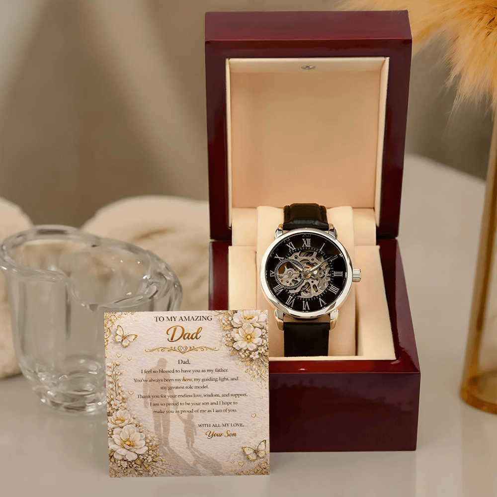 Daddy's Amazing Special Gift Set