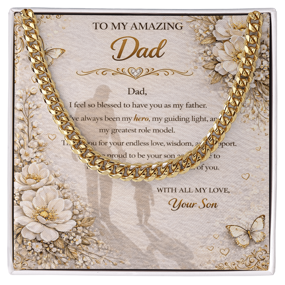 Father's  Day Amazing Gift Set From Son