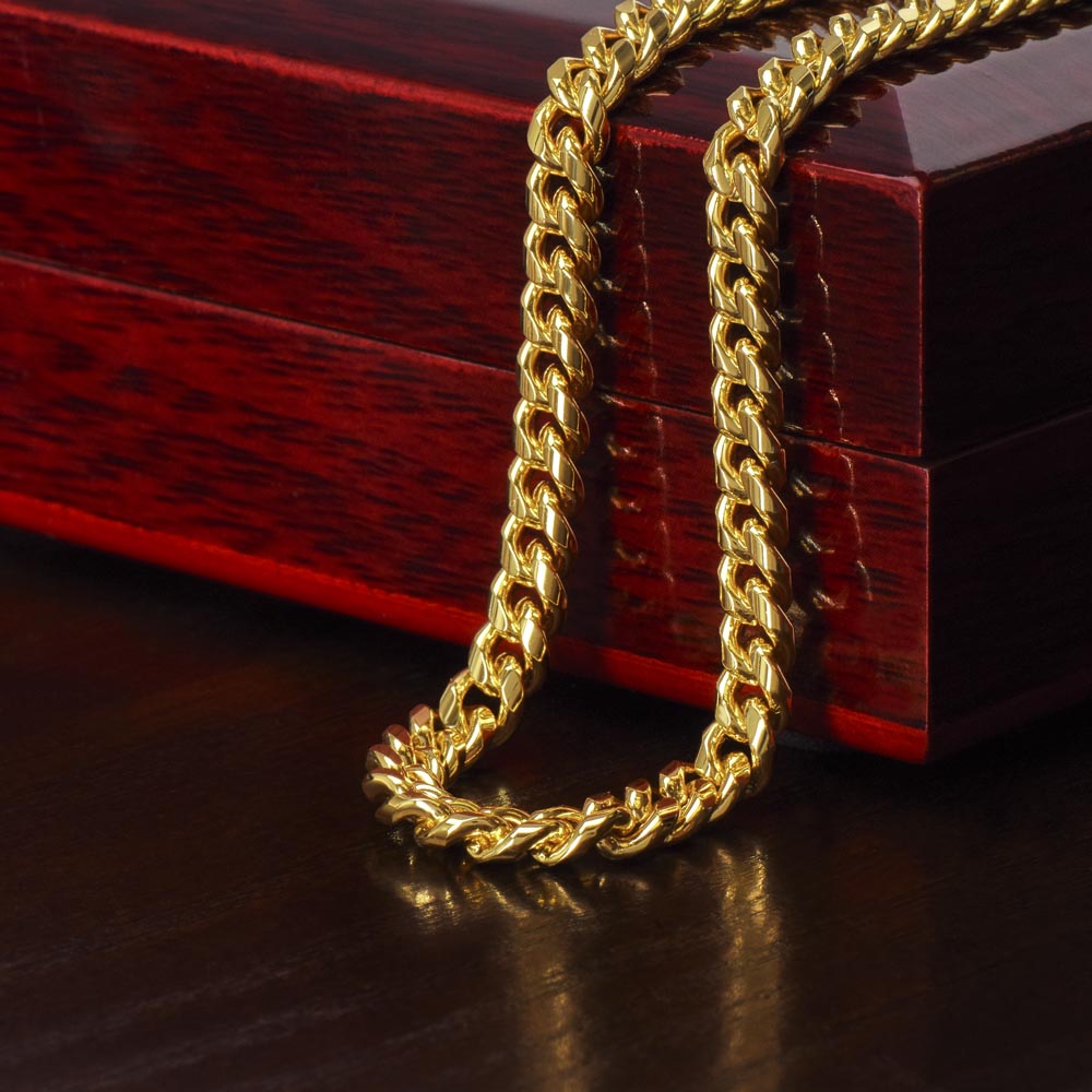 Forever in My Heart Necklace For Daddy