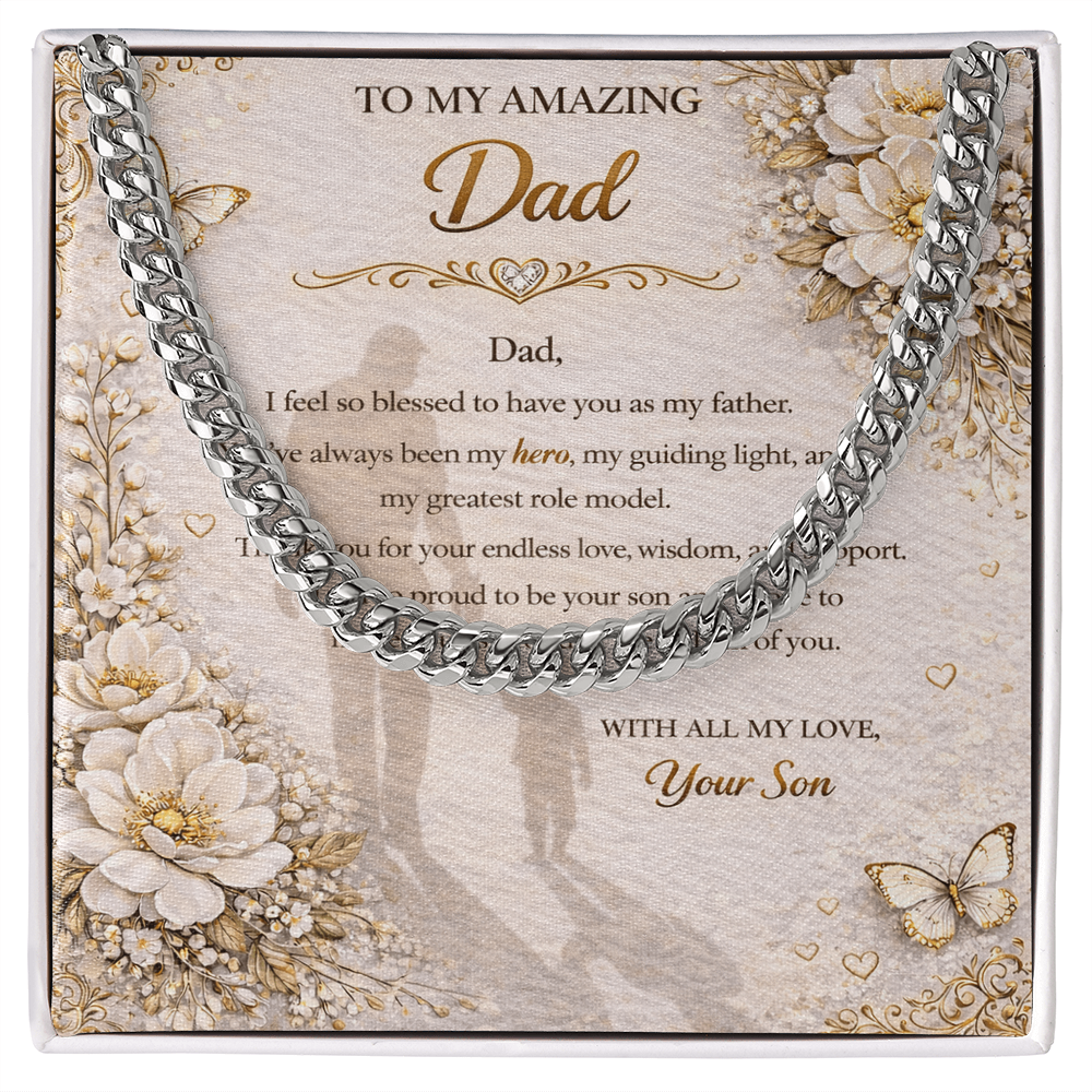 Father's  Day Amazing Gift Set From Son