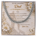 Father's  Day Amazing Gift Set From Son