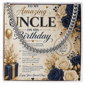 Amazing Uncle's Birthday Gift Set