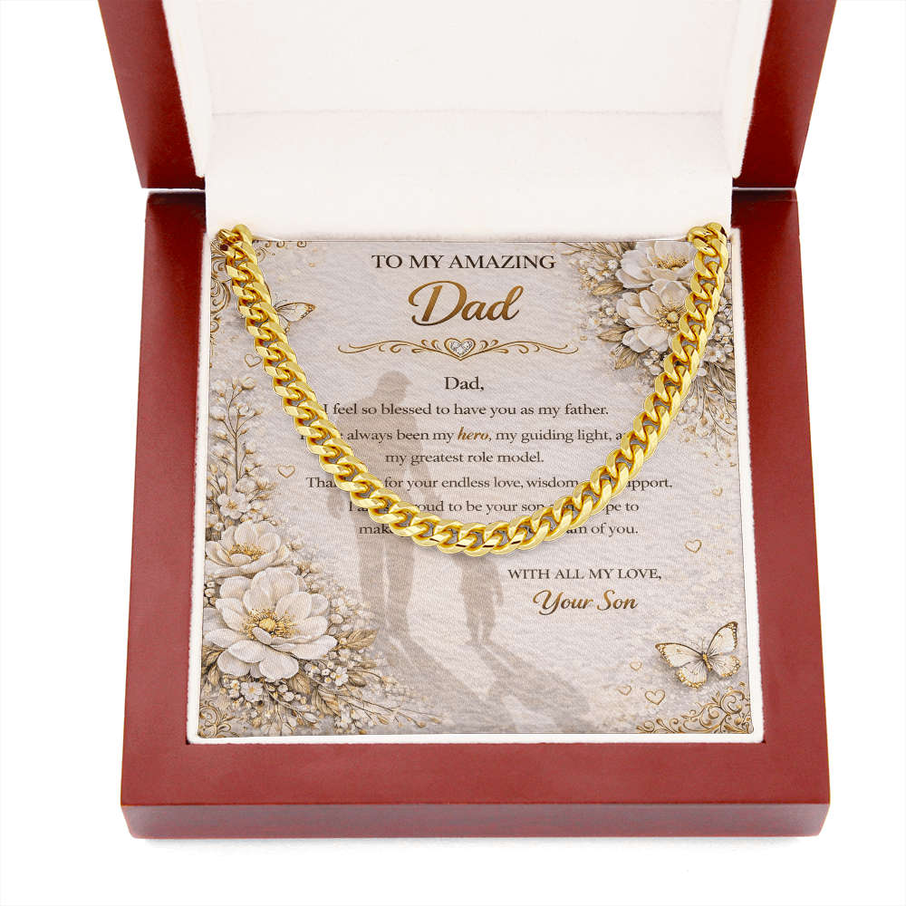 Father's  Day Amazing Gift Set From Son