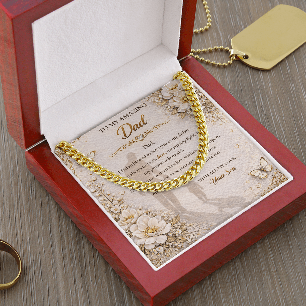 Father's  Day Amazing Gift Set From Son
