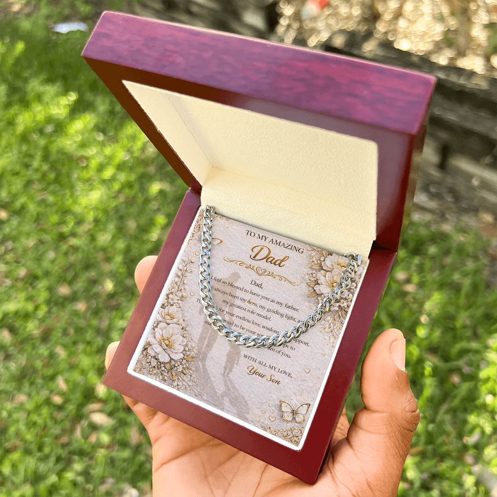 Father's  Day Amazing Gift Set From Son