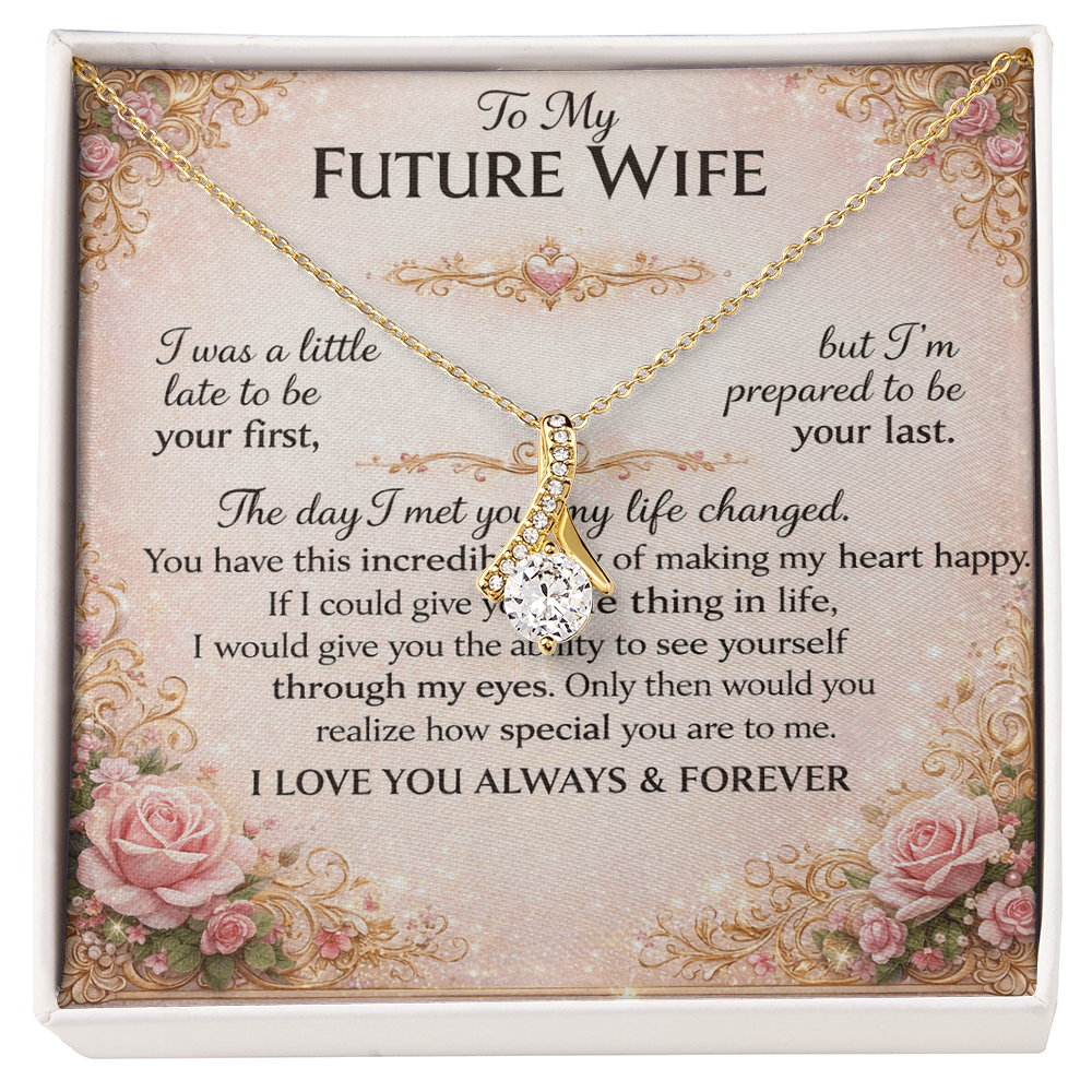 A Heartfelt Promise of forever Love Gift Set
