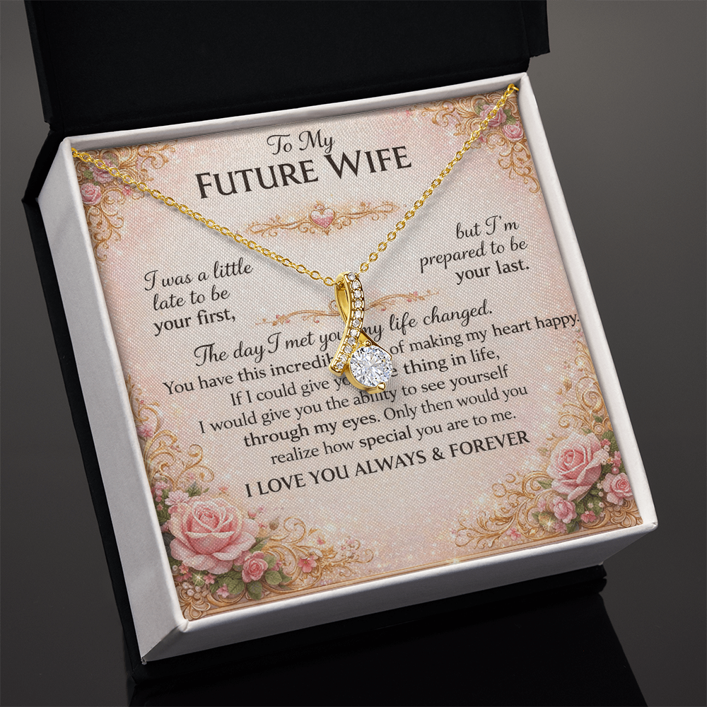 A Heartfelt Promise of forever Love Gift Set