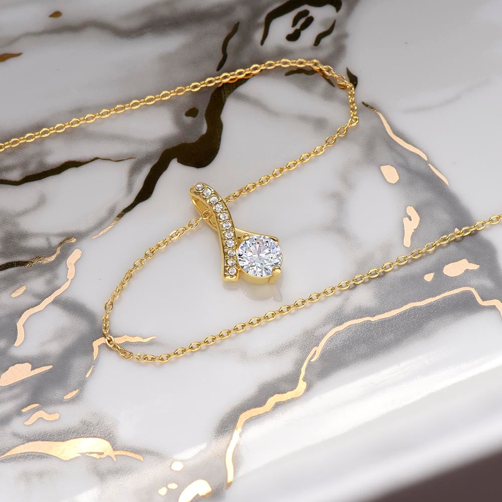 A True Wonderful Mother's Day Necklace Set