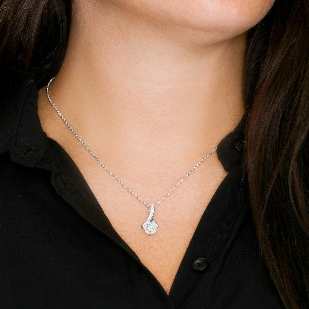 A True Wonderful Mother's Day Necklace Set