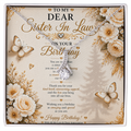 Amazing & Magnificent  Birthday Wishes For My Sister-In-Law Gift Set