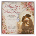 To My Loving Aunty' Mother's Day Gift Set