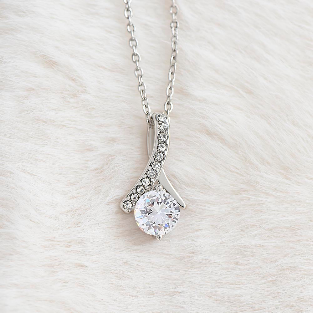 My True Amazing Wife Necklace Gift Set