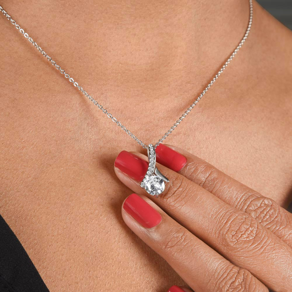 Dear Mom's Amazing Gift Set – Alluring Beauty Necklace