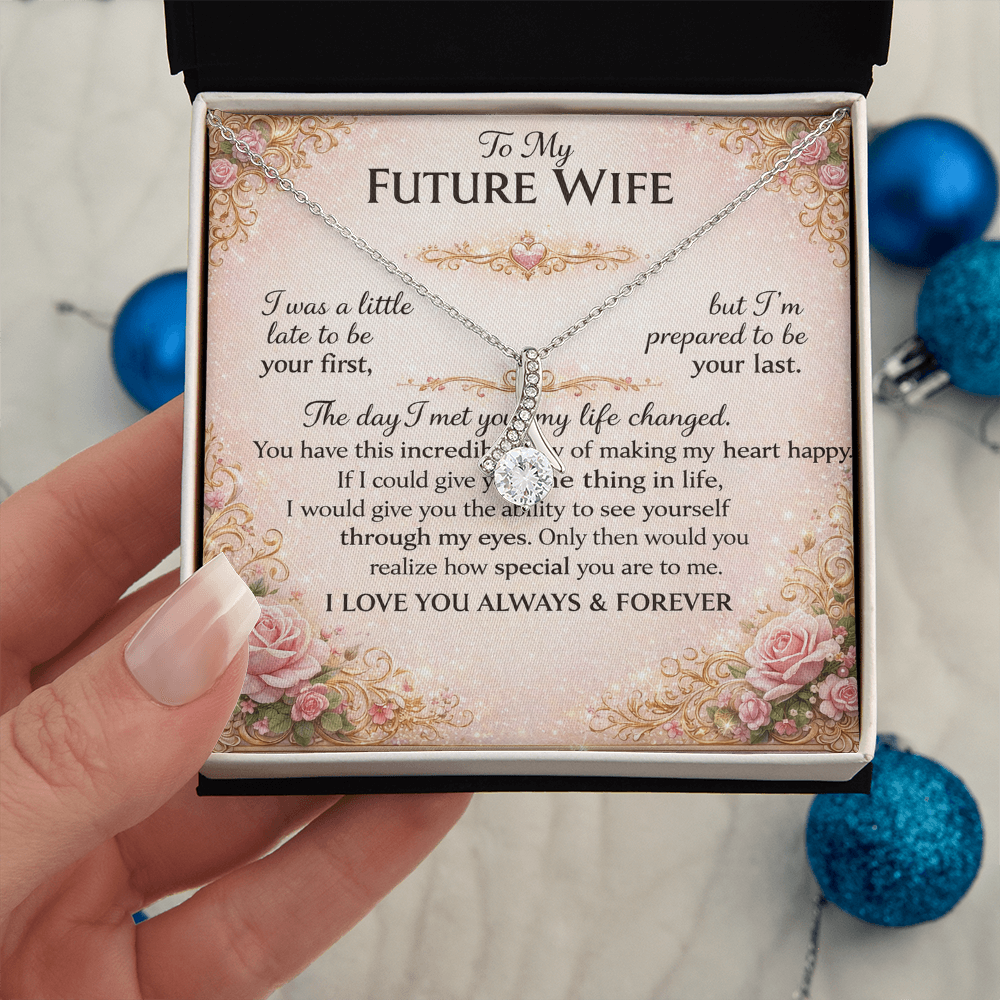 A Heartfelt Promise of forever Love Gift Set