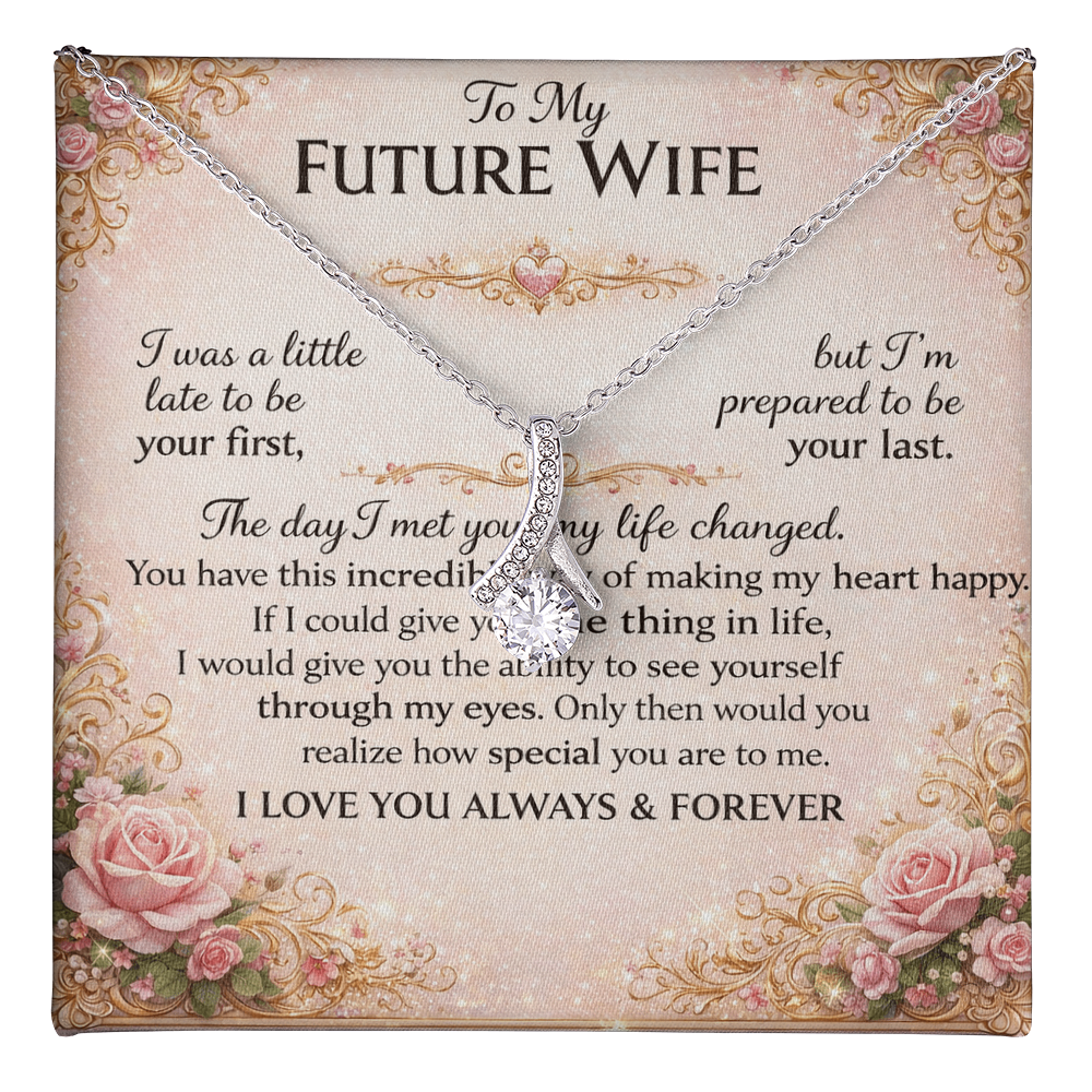 A Heartfelt Promise of forever Love Gift Set