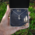 Dear Mom's Amazing Gift Set – Alluring Beauty Necklace