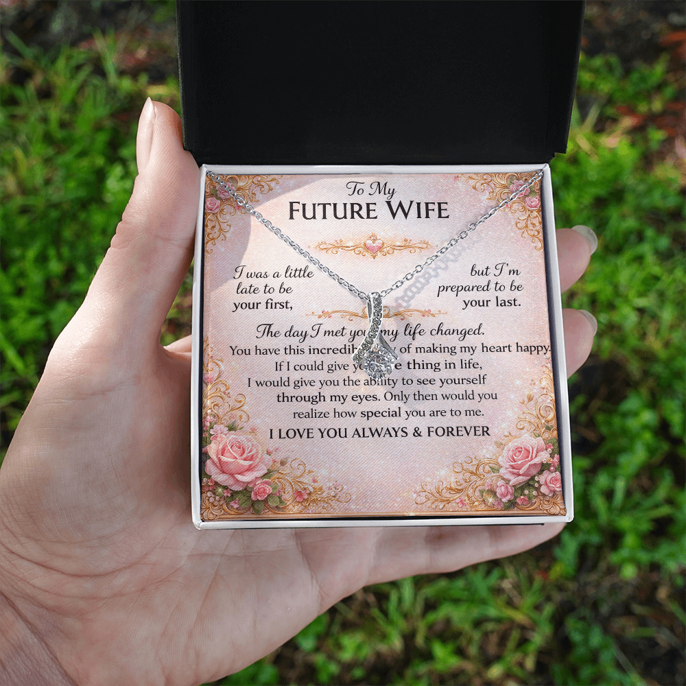 A Heartfelt Promise of forever Love Gift Set
