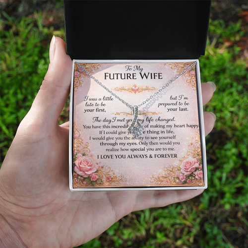 A Heartfelt Promise of forever Love Gift Set