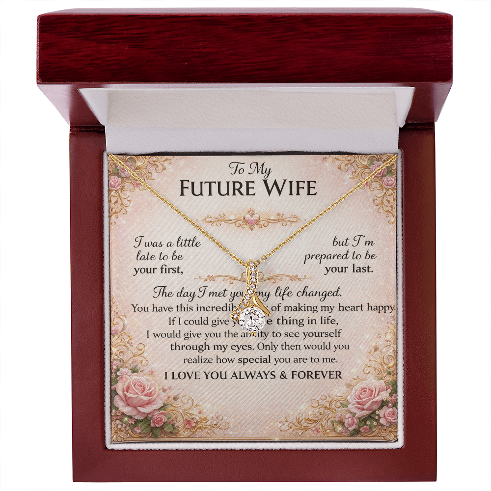 A Heartfelt Promise of forever Love Gift Set