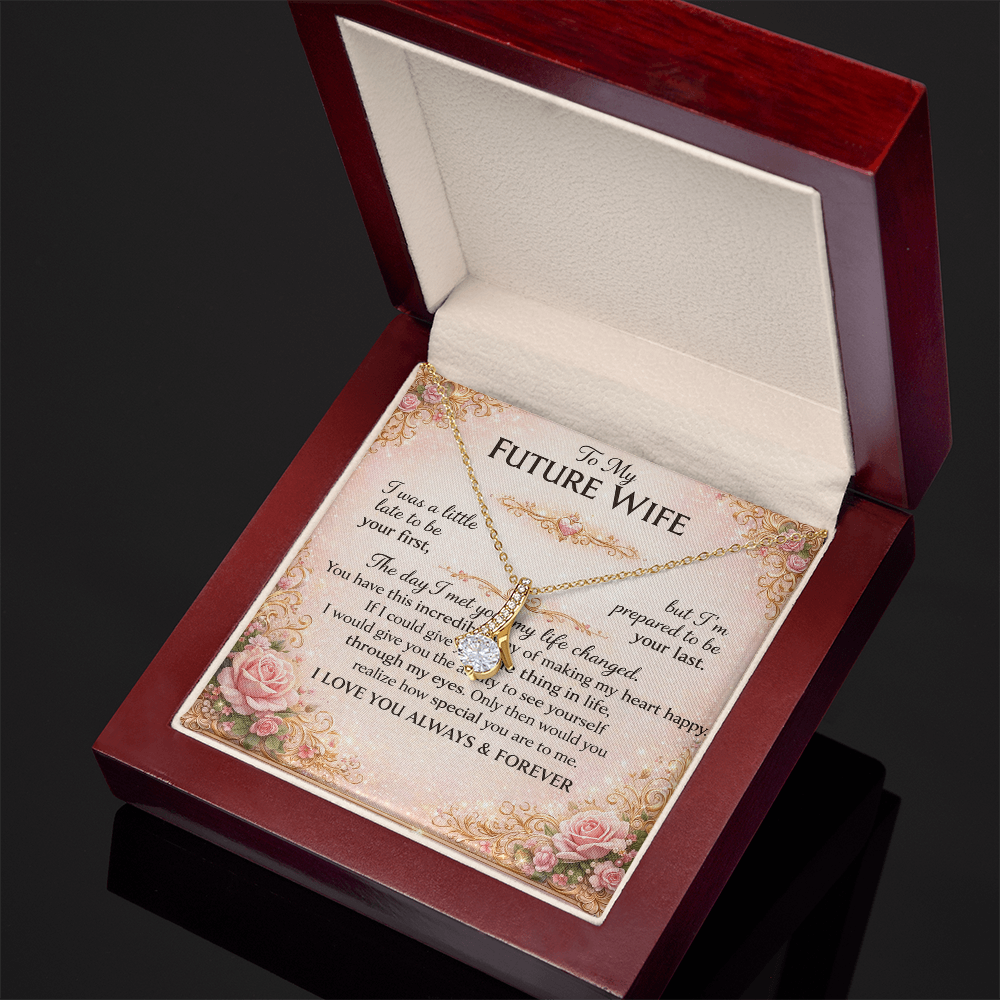 A Heartfelt Promise of forever Love Gift Set