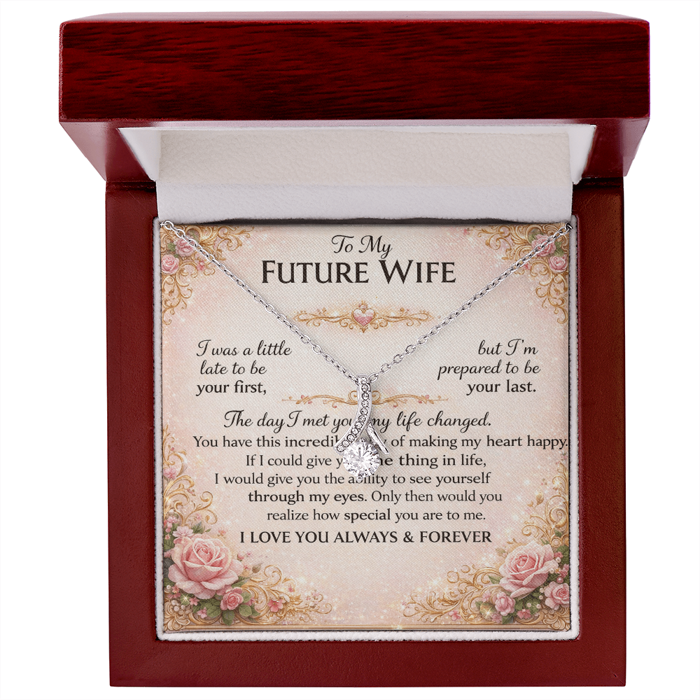 A Heartfelt Promise of forever Love Gift Set