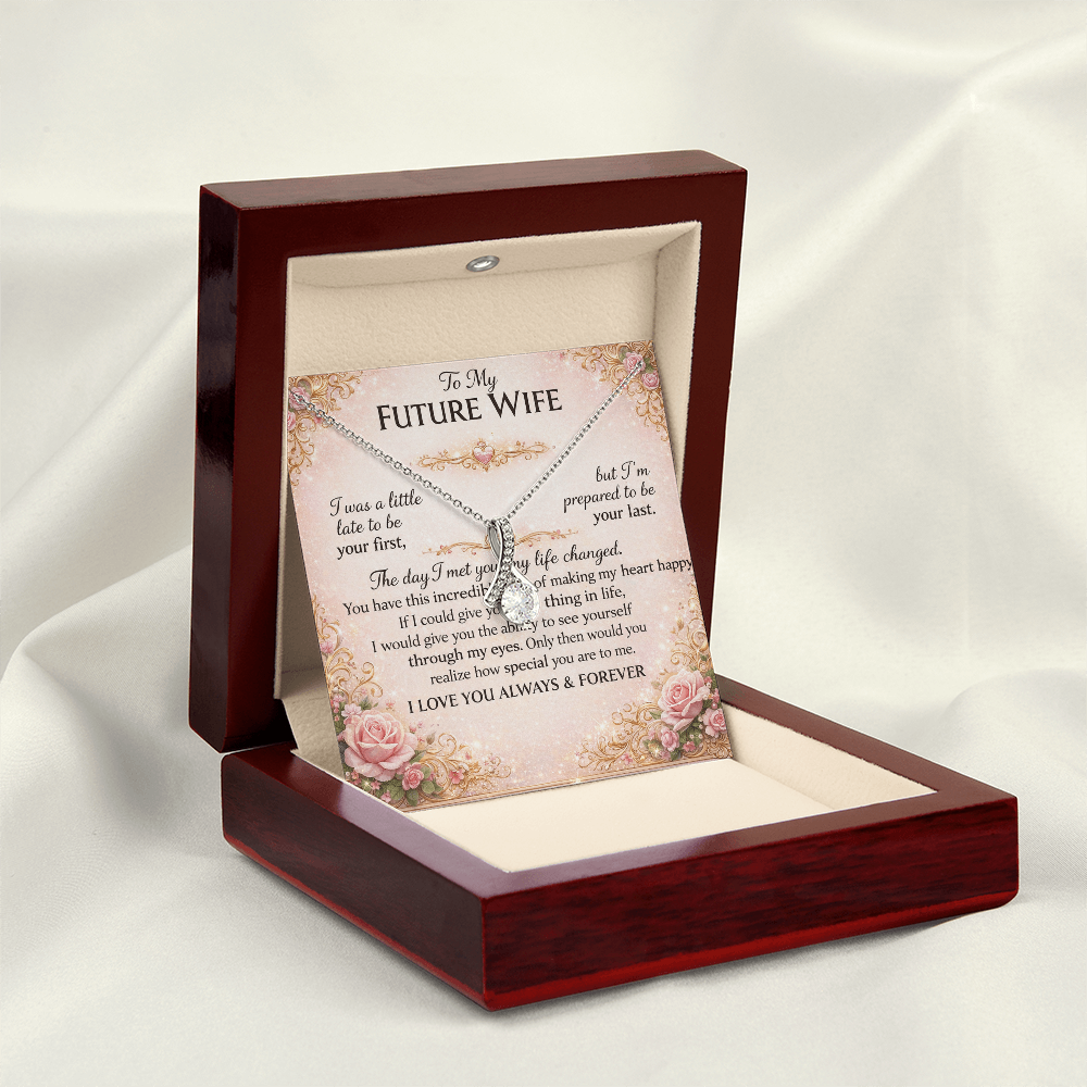 A Heartfelt Promise of forever Love Gift Set