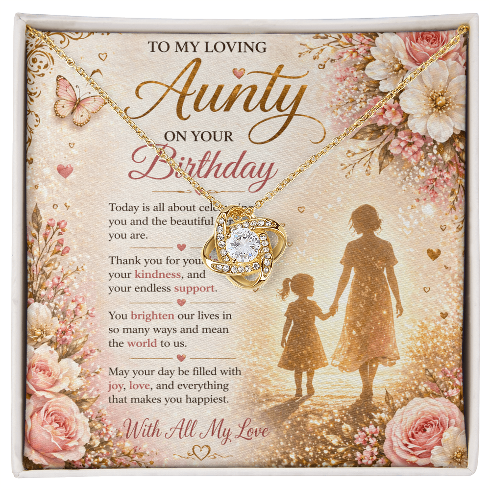 To My Amazing Aunty Birthday's Gift Set
