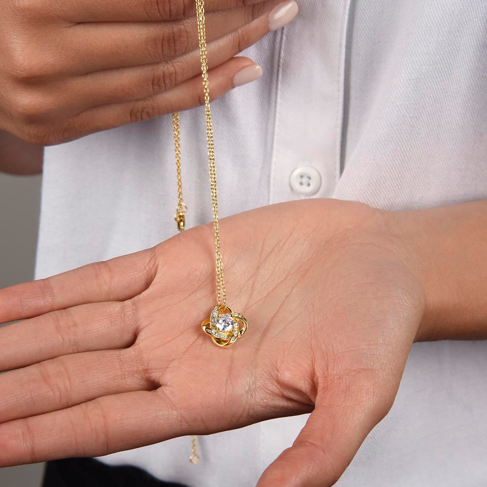 To Our Lovely Anniversary – Necklace Gift Set