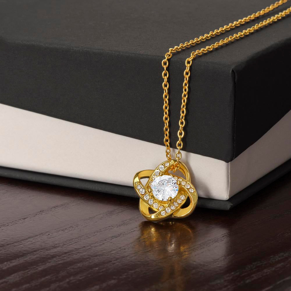 To My Amazing Girlfriend, My Soulmate – Necklace Gift Set
